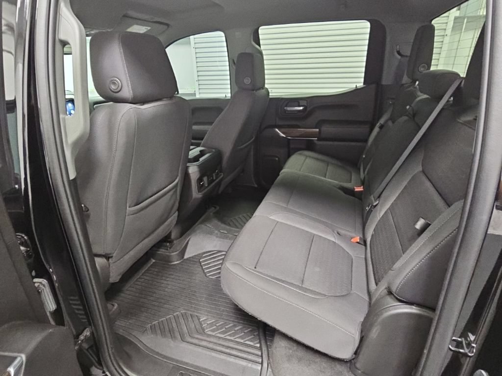 Used 2022 Chevrolet Silverado 1500 LT Trail Boss w/ Safety Package AWD/4WD image 29