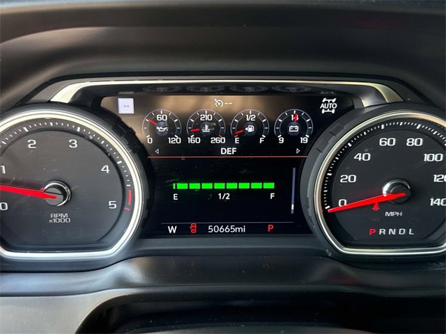 Used 2021 Chevrolet Silverado 3500 High Country image 32