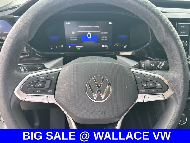 Certified 2022 Volkswagen Taos S FWD image 16