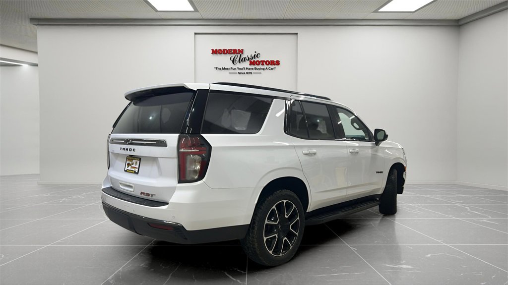 Used 2021 Chevrolet Tahoe RST image 7