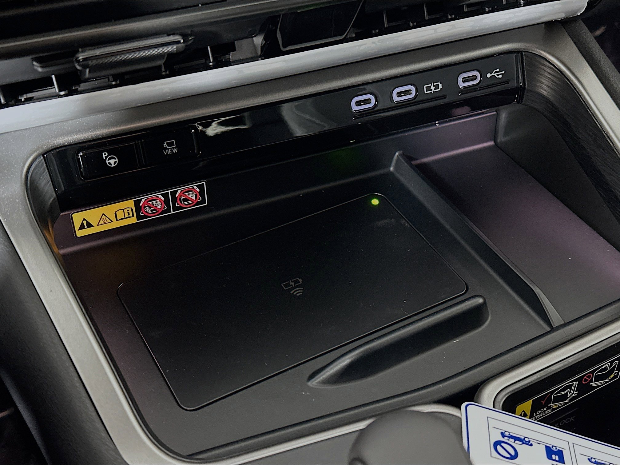 New 2026 Lexus TX 350 AWD w/ Technology Package image 15