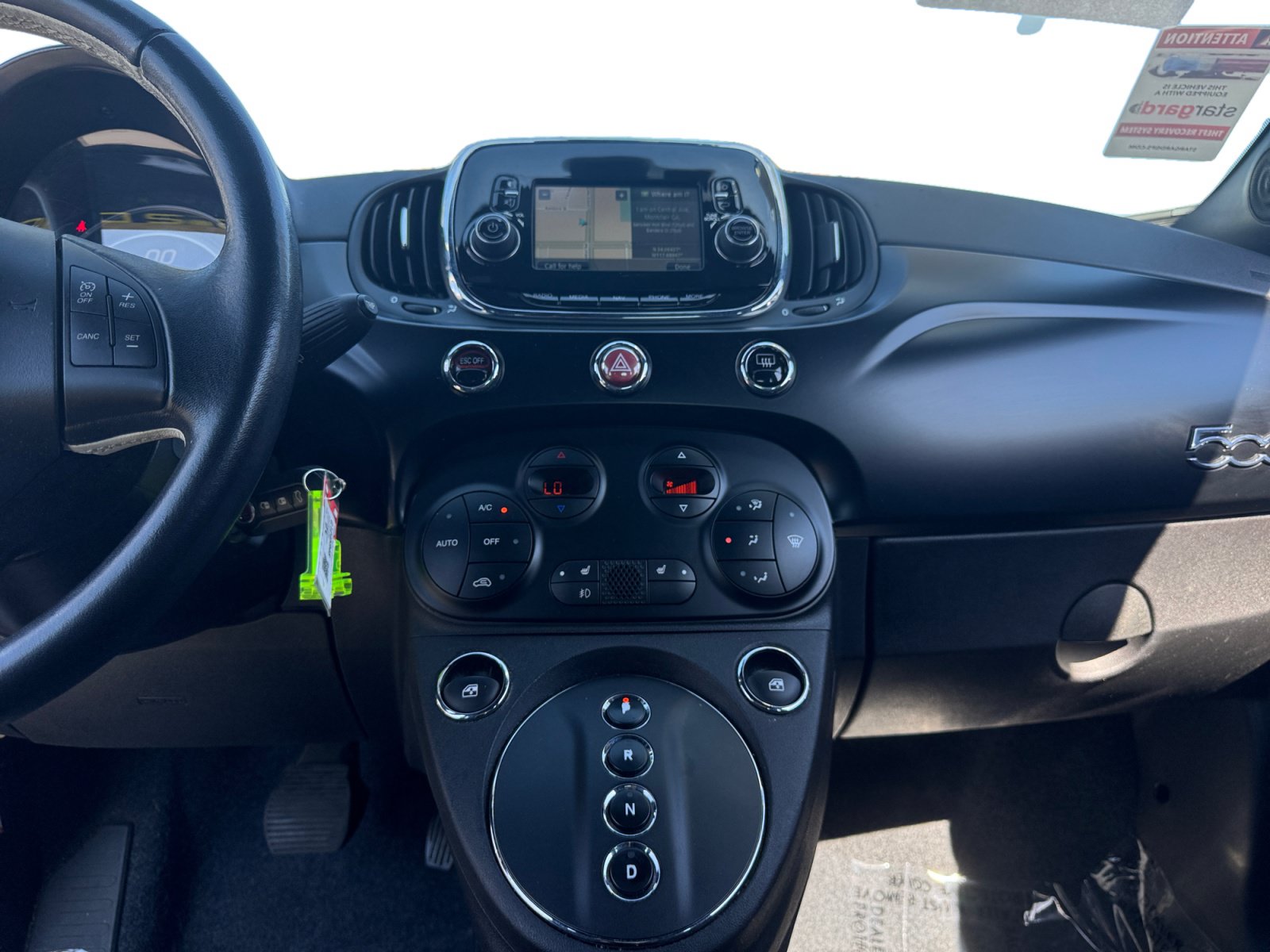 Used 2016 FIAT 500 e FWD image 11