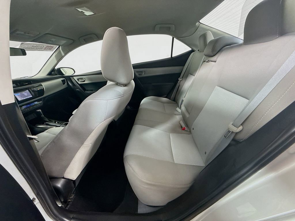 Certified 2016 Toyota Corolla LE FWD image 22