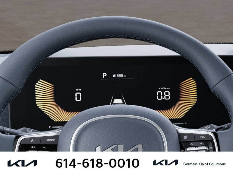 New 2026 Kia Carnival EX FWD image 24