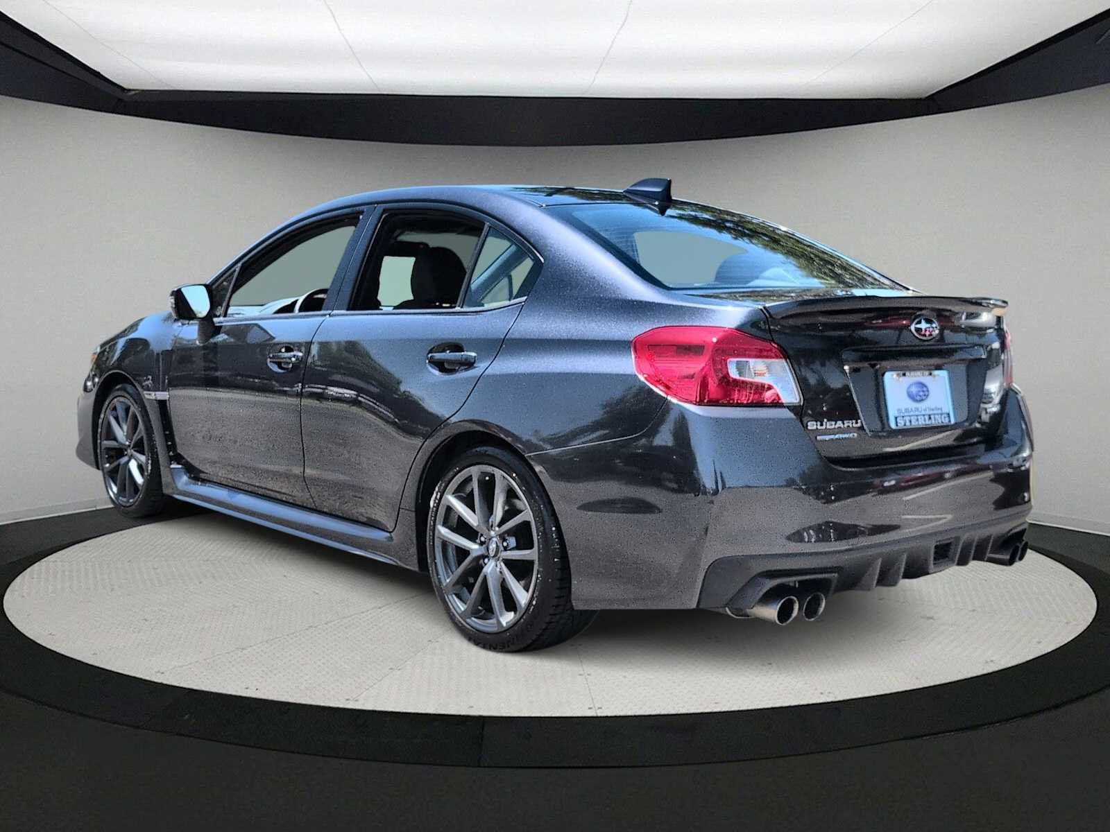 Used 2018 Subaru WRX Limited w/ Popular Package #1 AWD/4WD image 6
