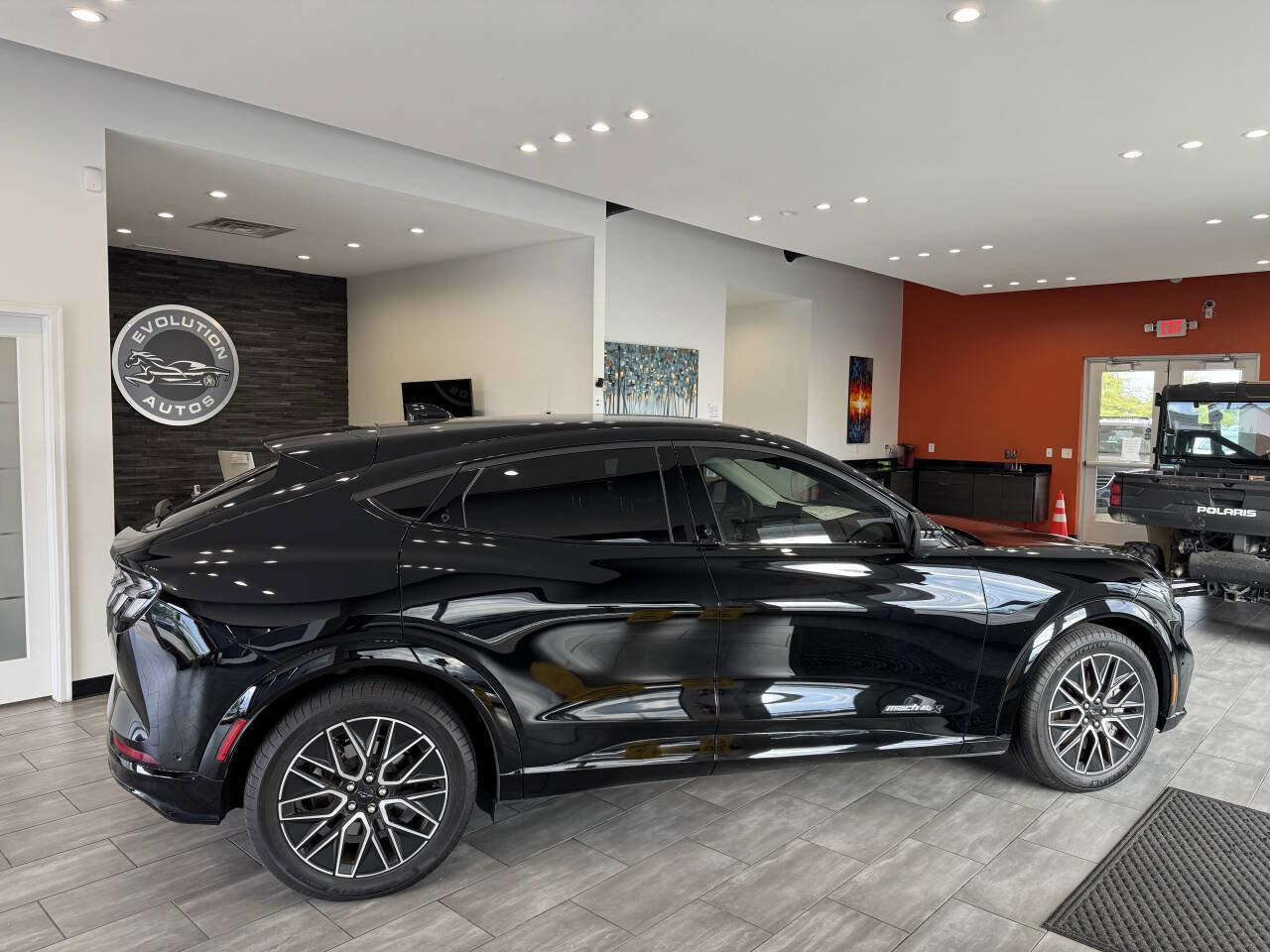 Used 2024 Ford Mustang Mach-E Premium image 19