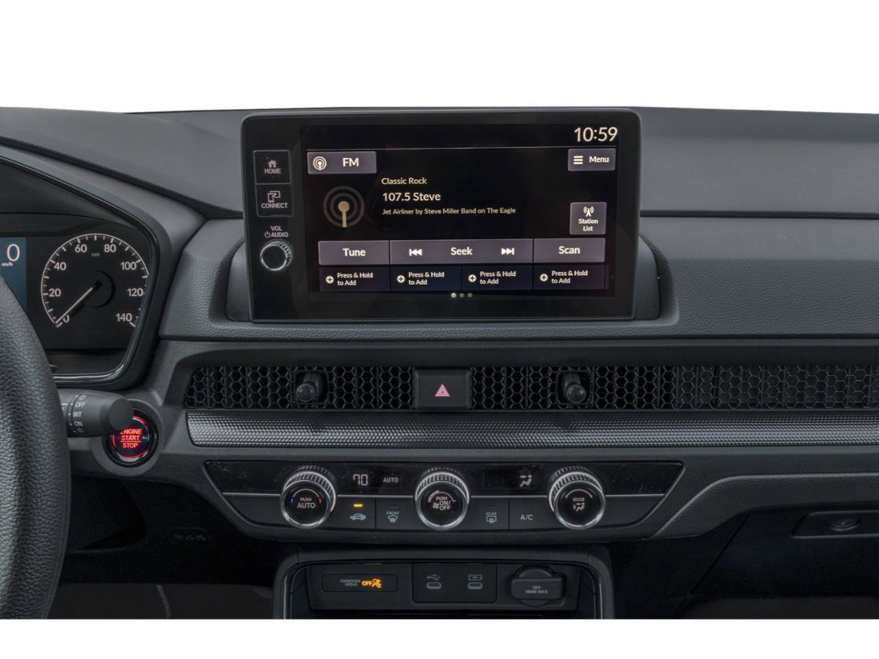 New 2027 Honda CR-V LX image 5