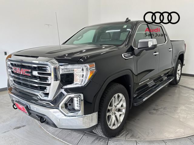 Used 2020 GMC Sierra 1500 SLT image 36
