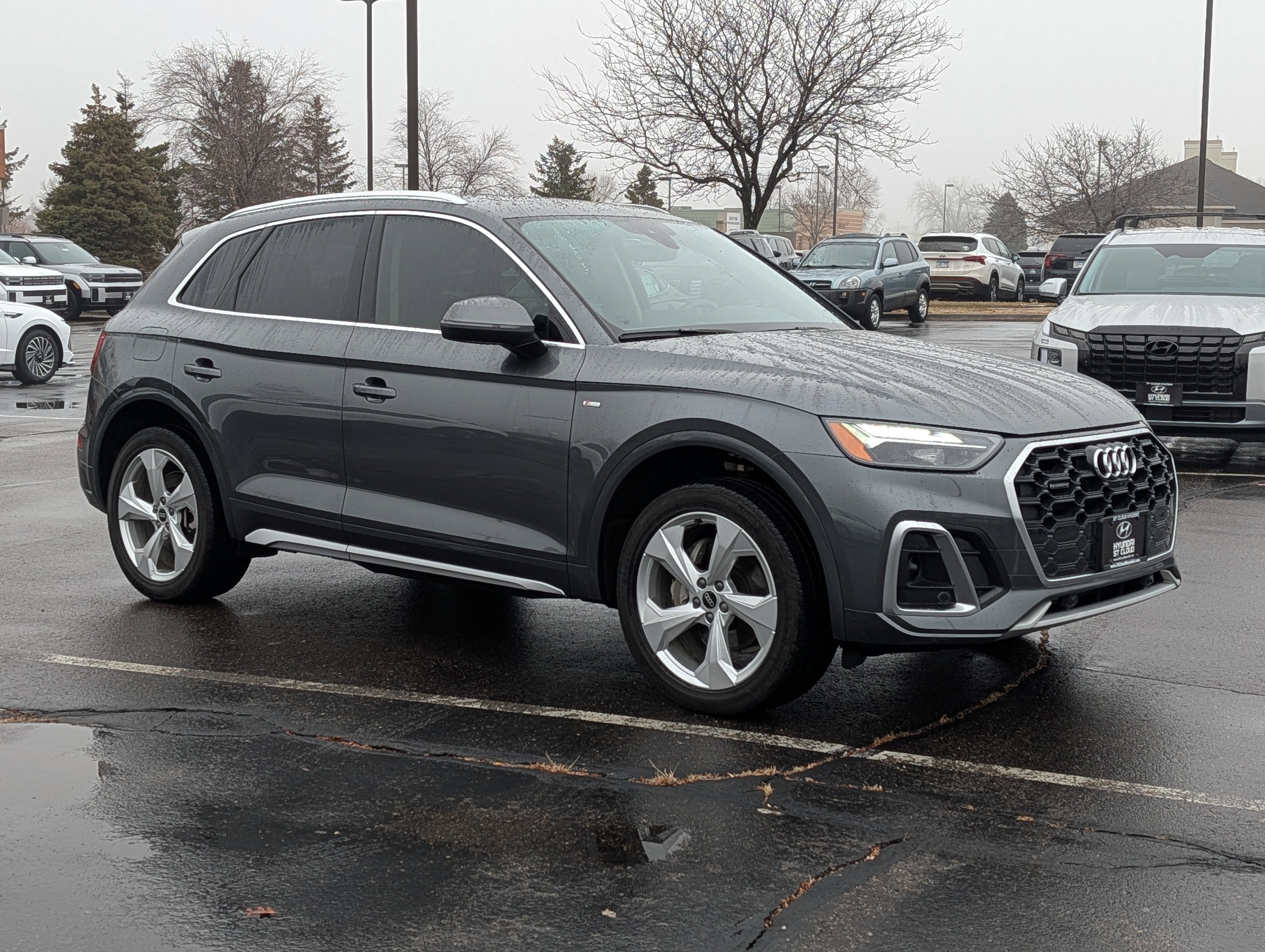 Used 2022 Audi Q5 2.0T Premium Plus w/ Premium Plus Package image 7