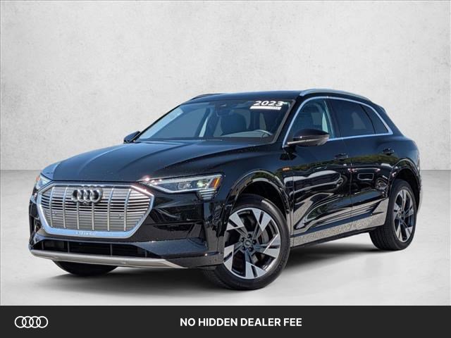 Certified 2023 Audi e-tron Premium Plus w/ Premium Plus Package