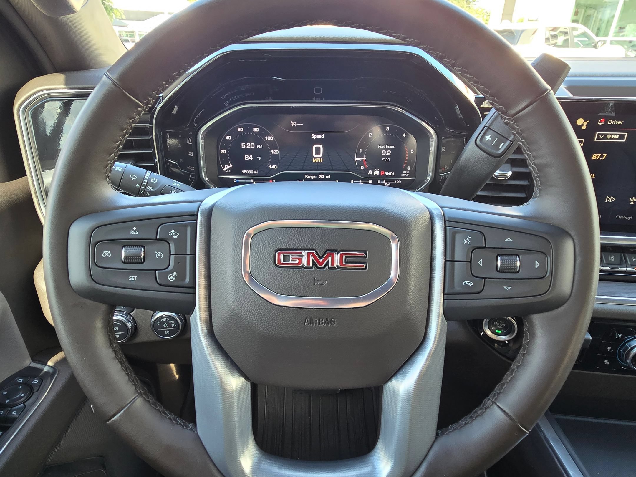 Certified 2025 GMC Sierra 3500 SLT w/ Texas SLT Premium Package AWD/4WD image 11