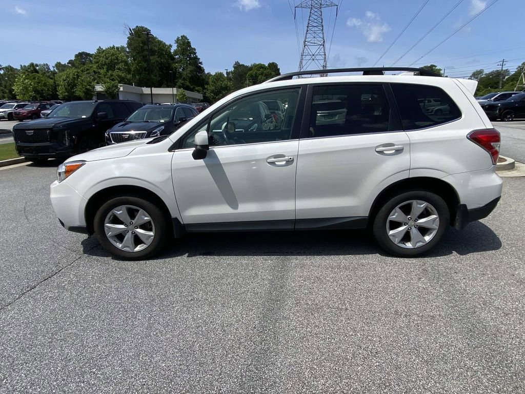 Used 2016 Subaru Forester 2.5i Limited w/ Protection Package #2 AWD/4WD image 2