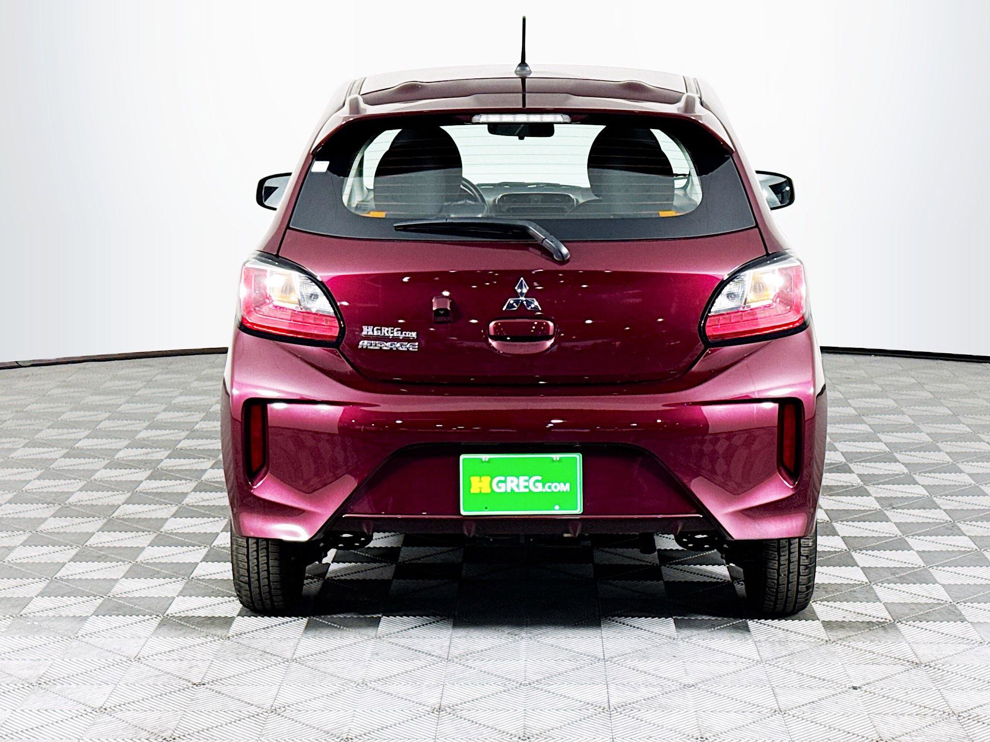 Used 2024 Mitsubishi Mirage ES image 8