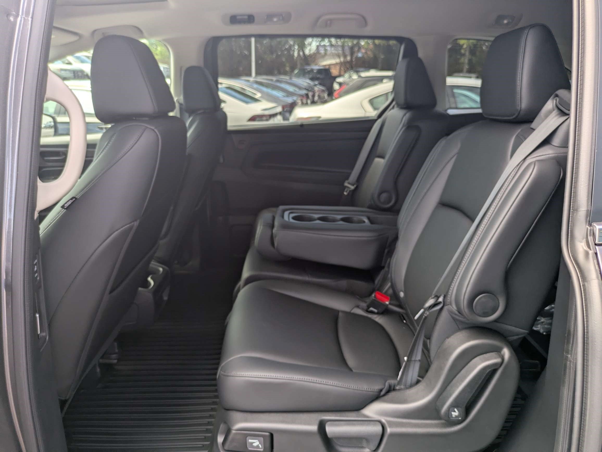 New 2027 Honda Odyssey EX-L image 21