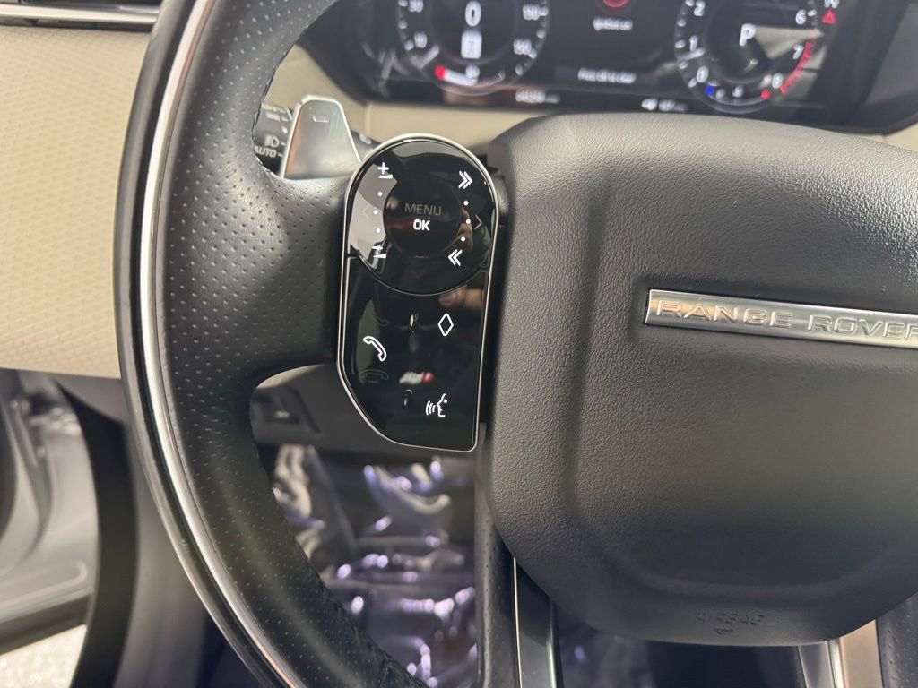 Used 2019 Land Rover Range Rover Velar R-Dynamic SE image 14