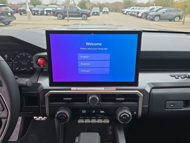 New 2026 Toyota Tacoma TRD Sport image 18