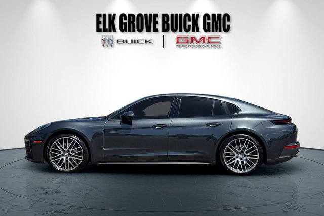 Used 2024 Porsche Panamera RWD image 7