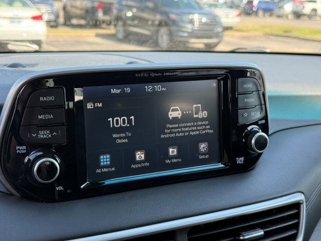 Used 2021 Hyundai Tucson Limited w/ Cargo Package AWD/4WD image 26