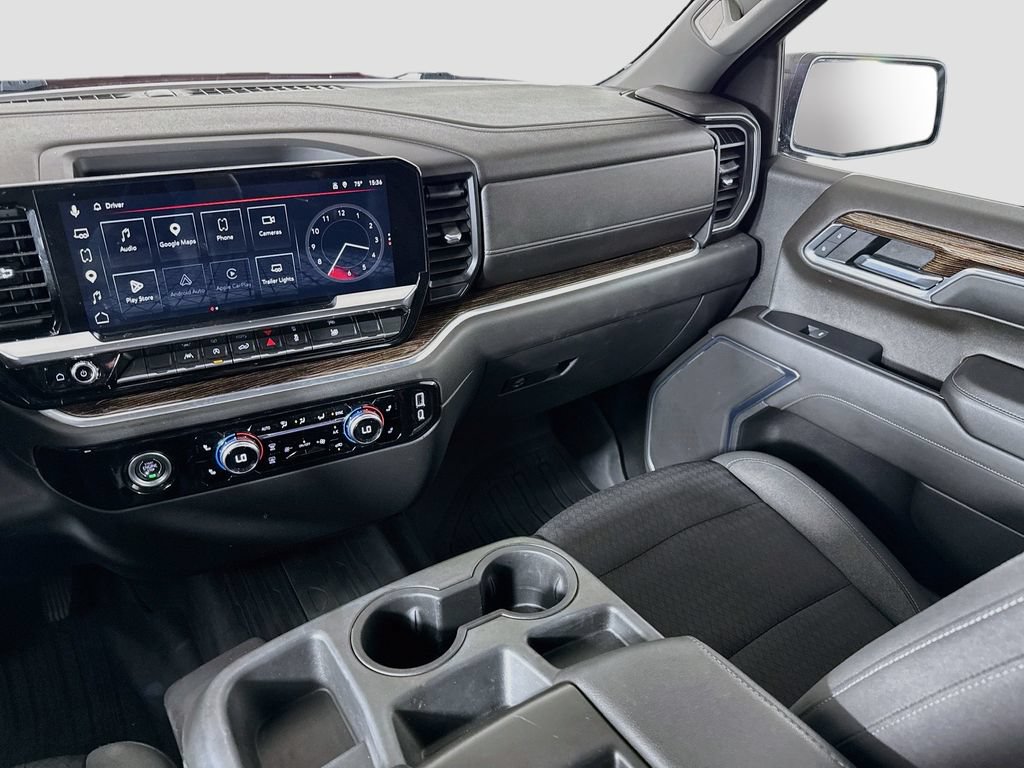 Used 2022 GMC Sierra 1500 Elevation w/ LPO, Elevation Black Package AWD/4WD image 22