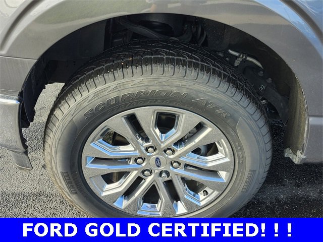 Used 2024 Ford F150 XLT w/ Equipment Group 302A MID image 16