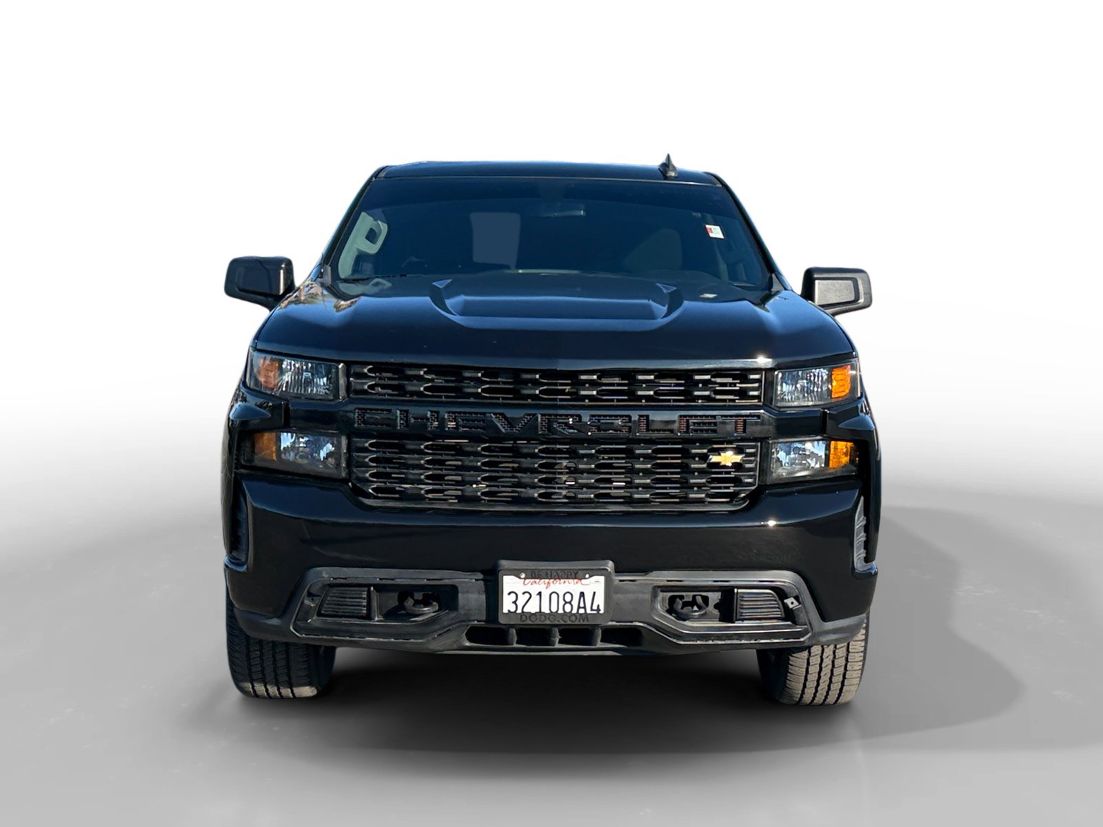 Used 2021 Chevrolet Silverado 1500 Custom image 8