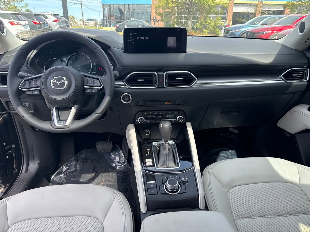 Used 2025 MAZDA CX-5 AWD 2.5 S w/ Premium Plus Pkg image 19
