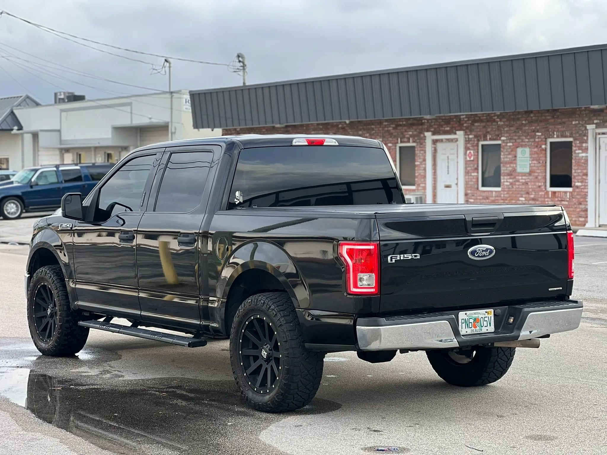 Used 2016 Ford F150 XLT RWD image 5