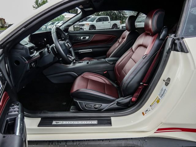 Used 2025 Ford Mustang GT Premium w/ 60th Anniversary Package RWD image 21