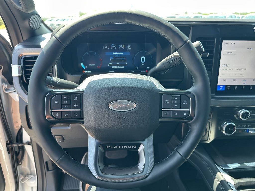 New 2026 Ford F350 Platinum image 20