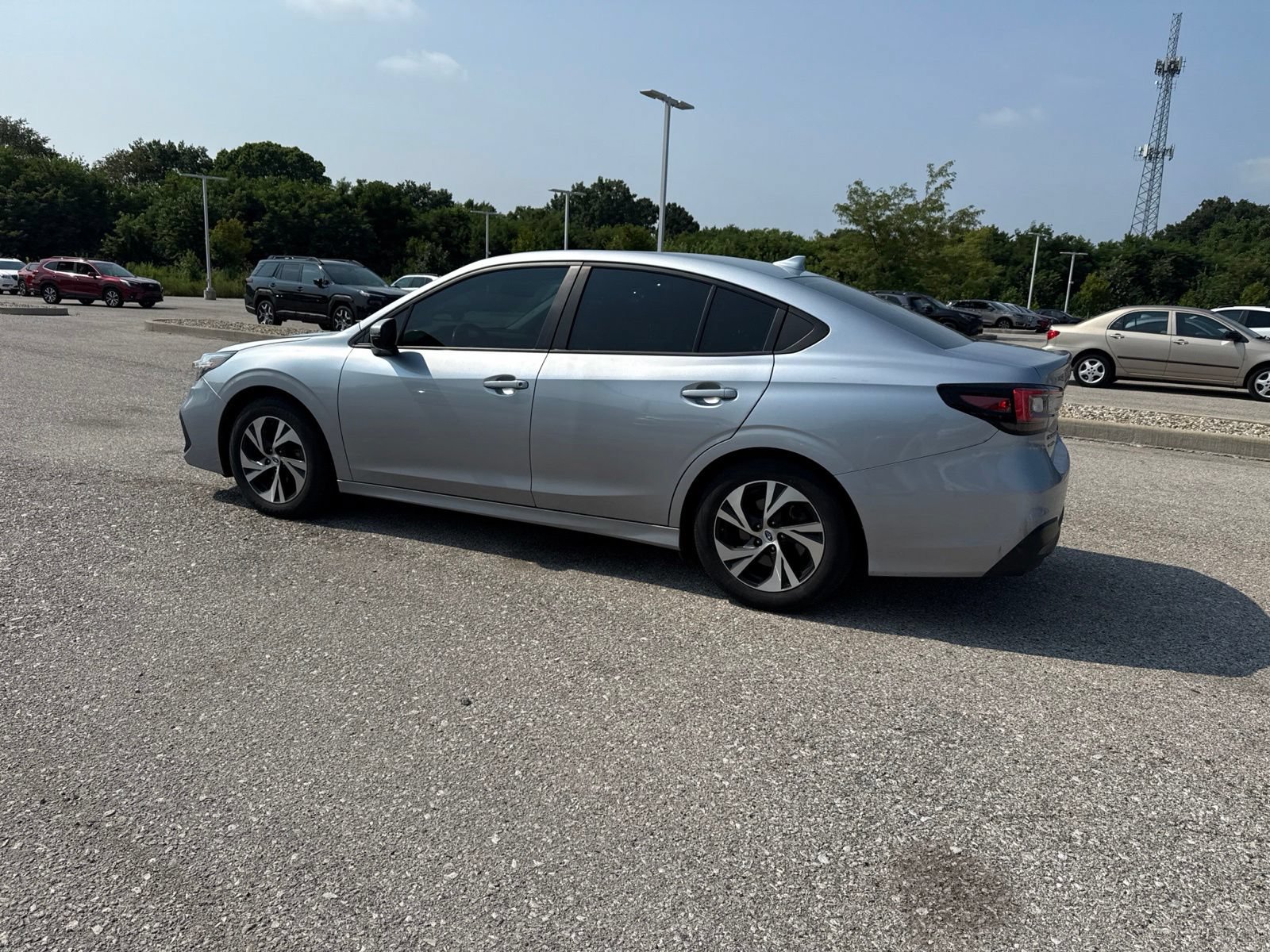 Certified 2024 Subaru Legacy Premium AWD/4WD image 20