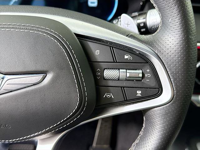 Used 2024 Genesis GV70 2.5T w/ Sport Prestige Package AWD/4WD image 12