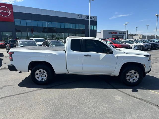 Used 2024 Nissan Frontier S w/ Technology Package AWD/4WD image 12