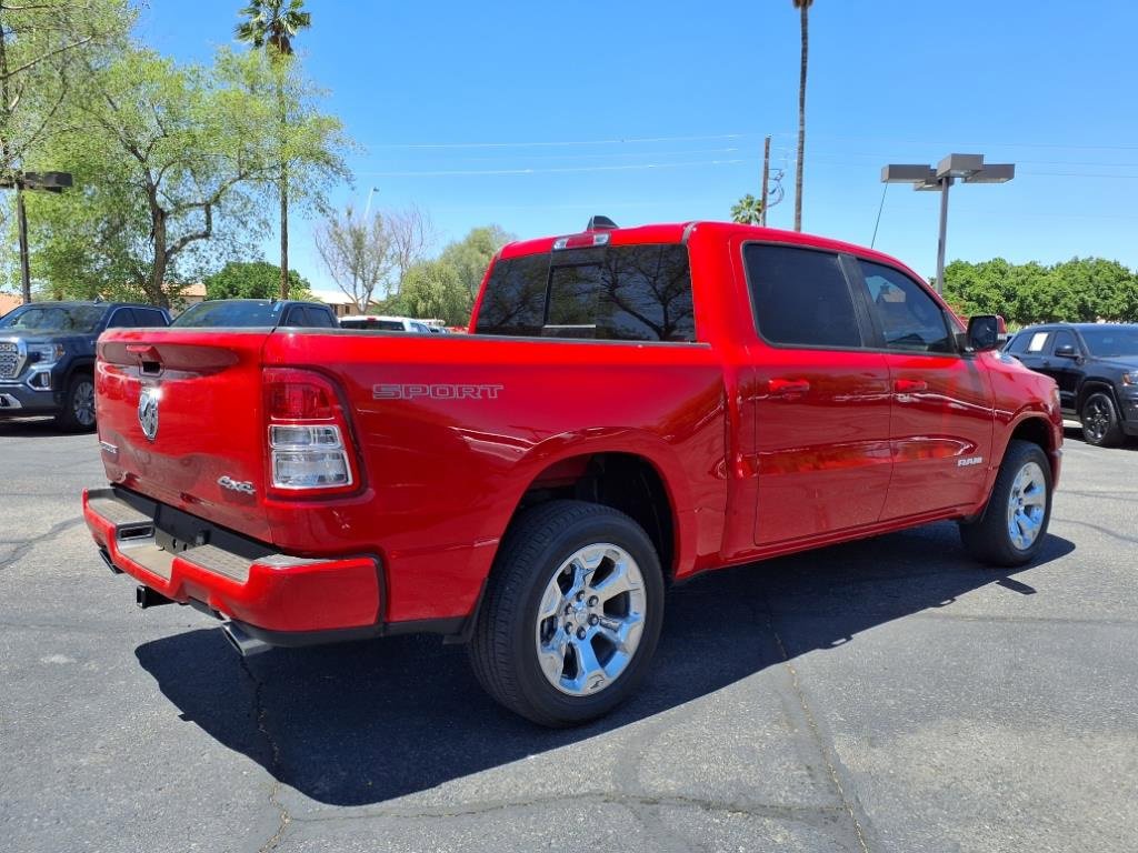 Used 2022 RAM 1500 Big Horn image 4
