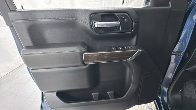 Used 2021 Chevrolet Silverado 1500 RST w/ Z71 Off-Road Package image 17