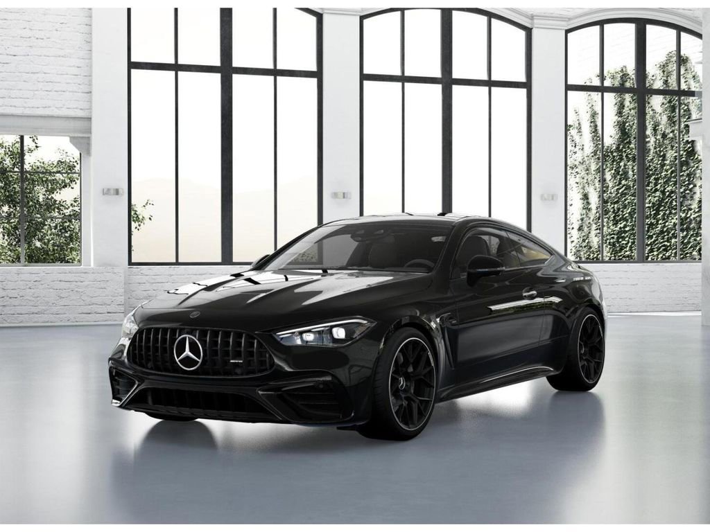 New 2026 Mercedes-Benz CLE 53 AMG 4MATIC Coupe image 40