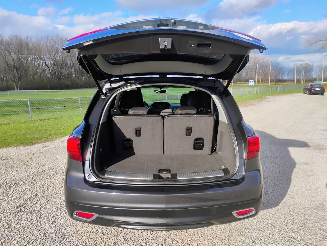 Used 2016 Acura MDX SH-AWD image 28