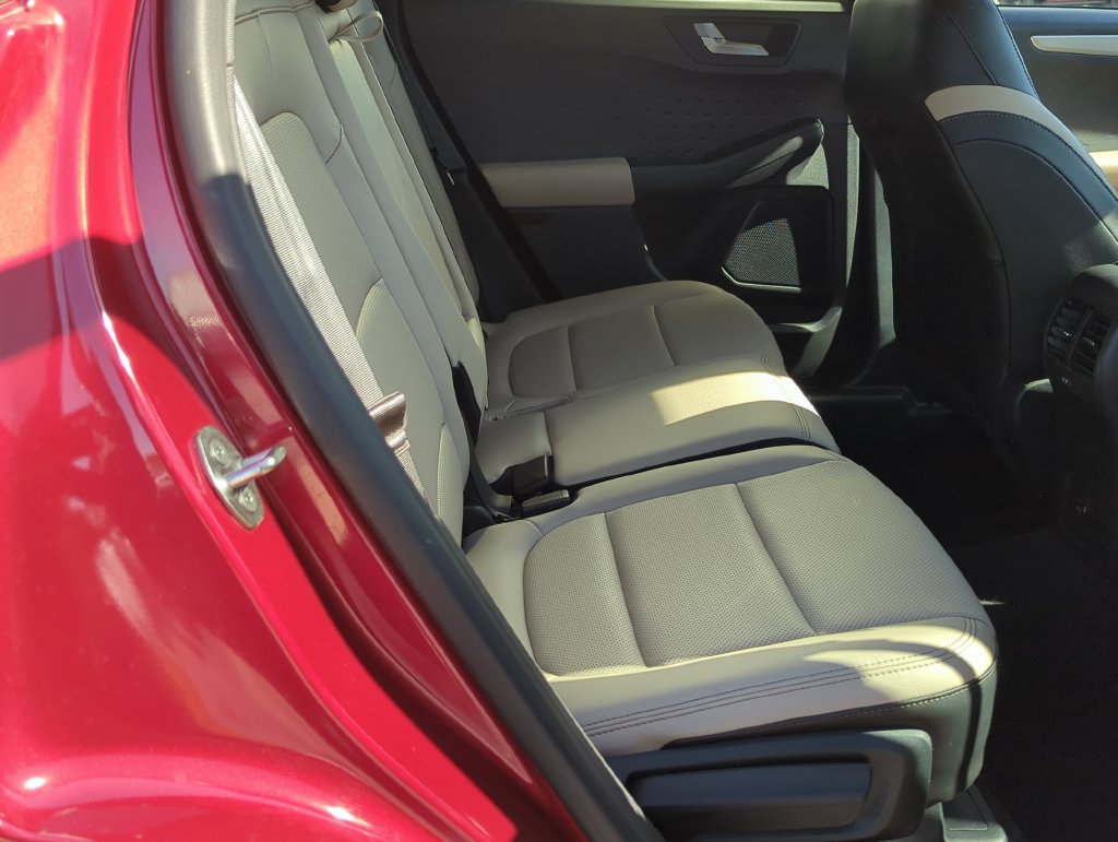 Used 2020 Ford Escape SEL FWD image 25
