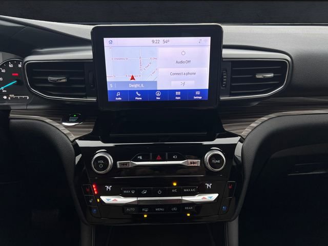 Used 2021 Ford Explorer Limited w/ Hybrid Equipment Group 310A image 11