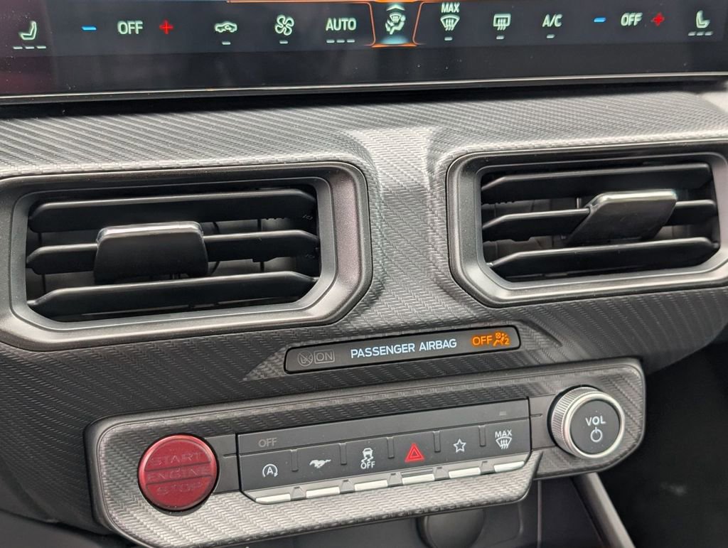 New 2026 Ford Mustang Coupe image 35