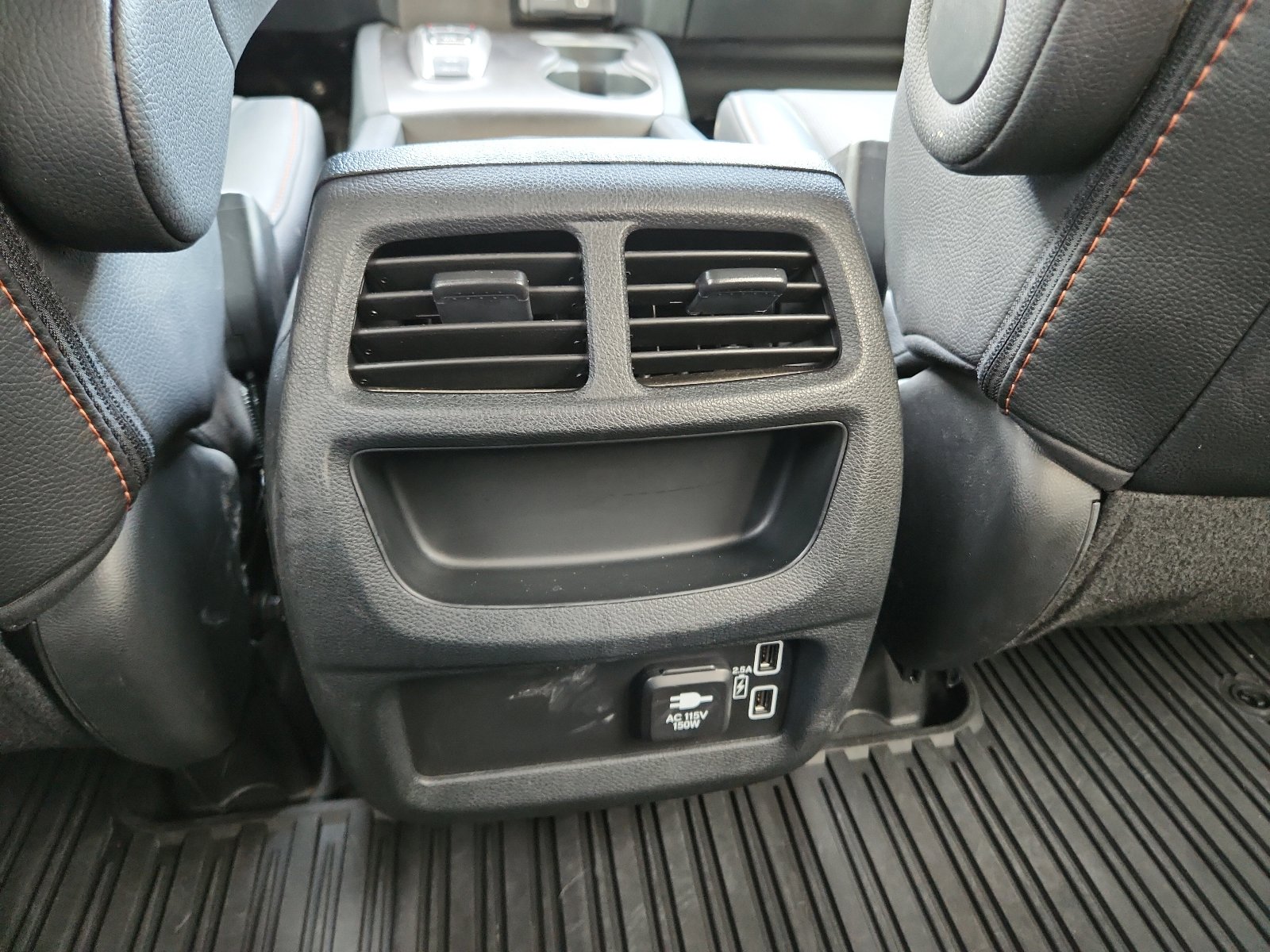 Certified 2023 Honda Passport TrailSport image 10