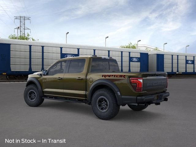 New 2026 Ford F150 Raptor AWD/4WD image 4