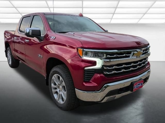 New 2026 Chevrolet Silverado 1500 LTZ