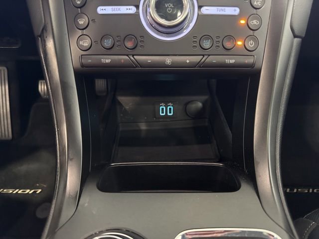 Used 2019 Ford Fusion Titanium AWD/4WD image 28