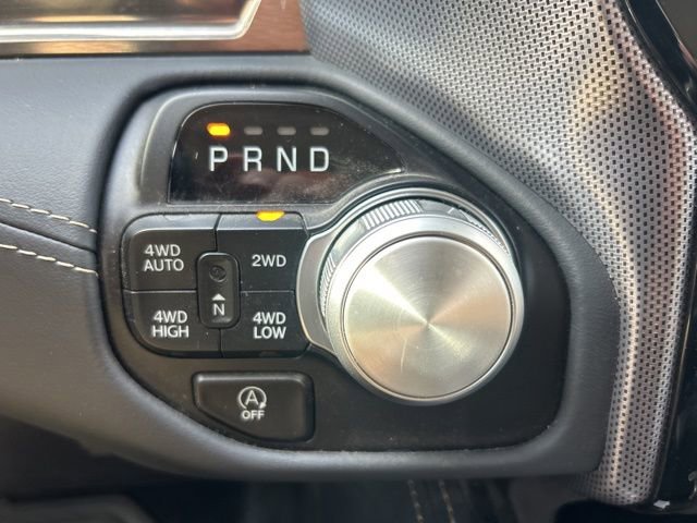 Used 2021 RAM 1500 Limited image 24