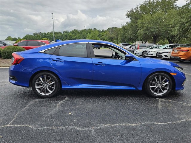 Used 2019 Honda Civic EX image 13