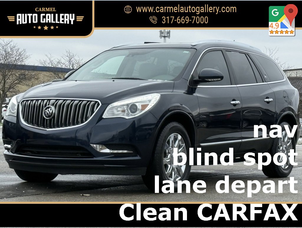 Used 2017 Buick Enclave Premium image 1