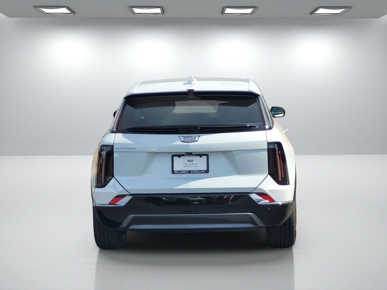 New 2027 Cadillac Optiq Sport RWD image 5