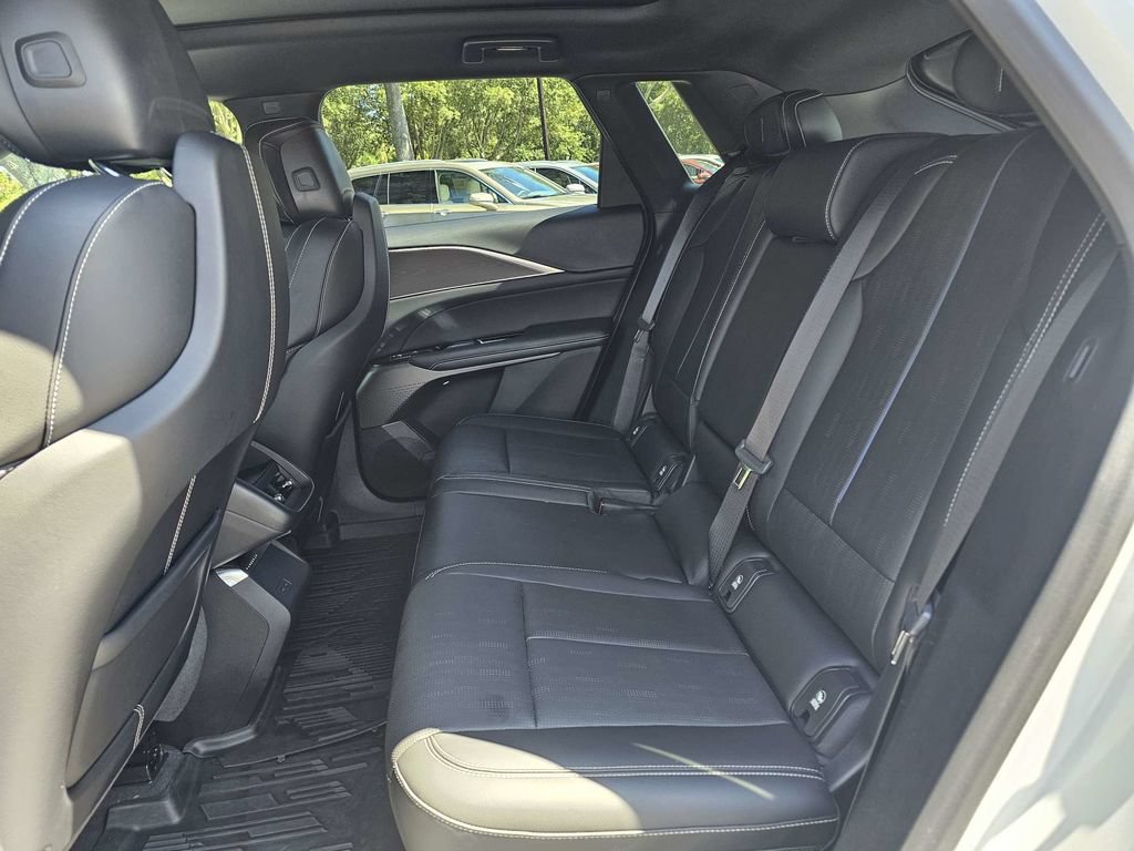 Certified 2024 Cadillac Lyriq Luxury w/ LPO, Floor Liner Package AWD/4WD image 16