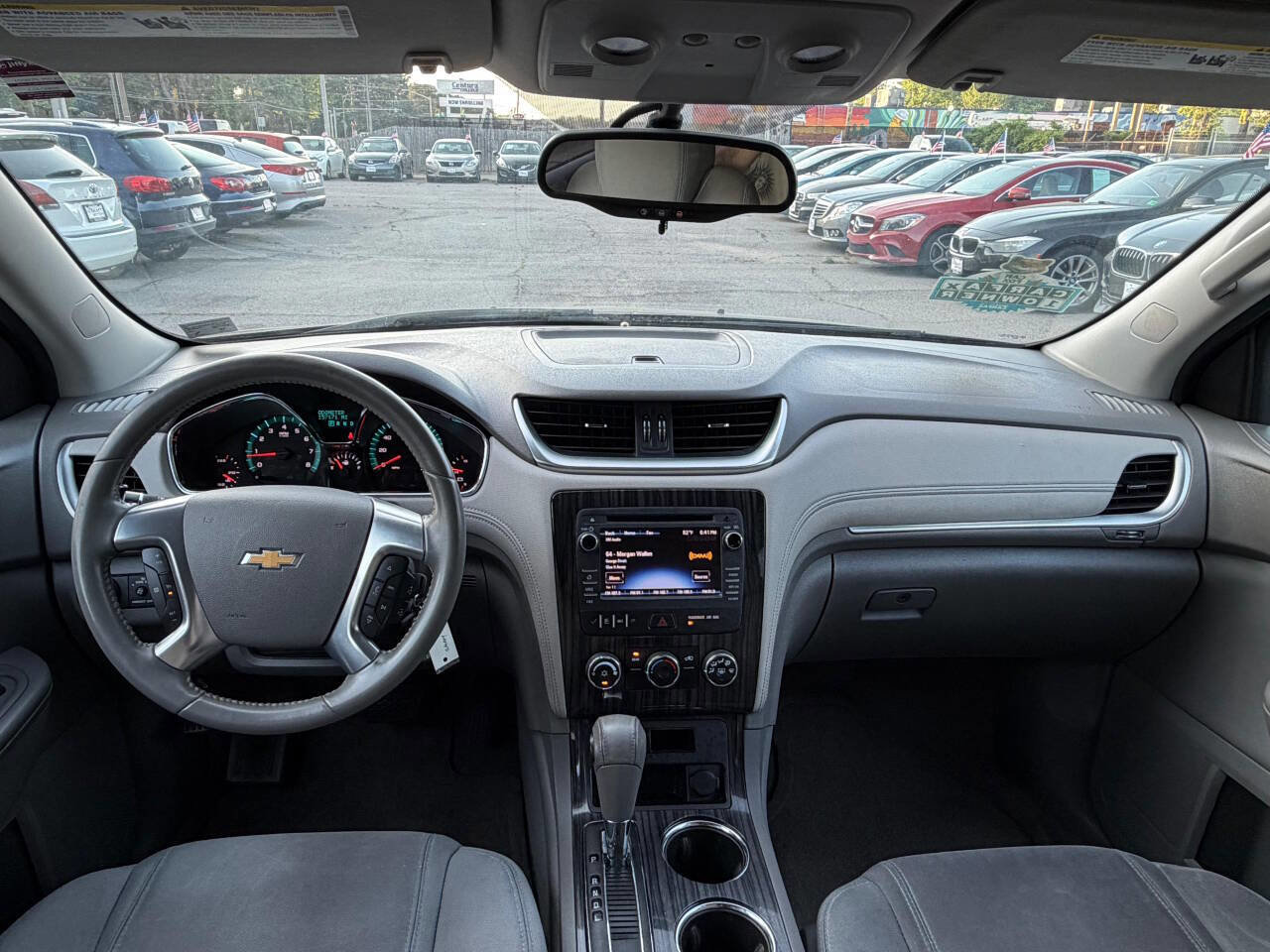 Used 2014 Chevrolet Traverse LT AWD/4WD image 10