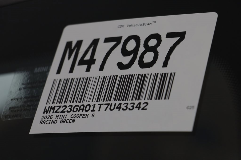 New 2026 MINI Cooper Countryman S image 25